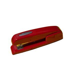 Swingline Red Desktop Stapler Durable Metal & Plastic Office Supplies